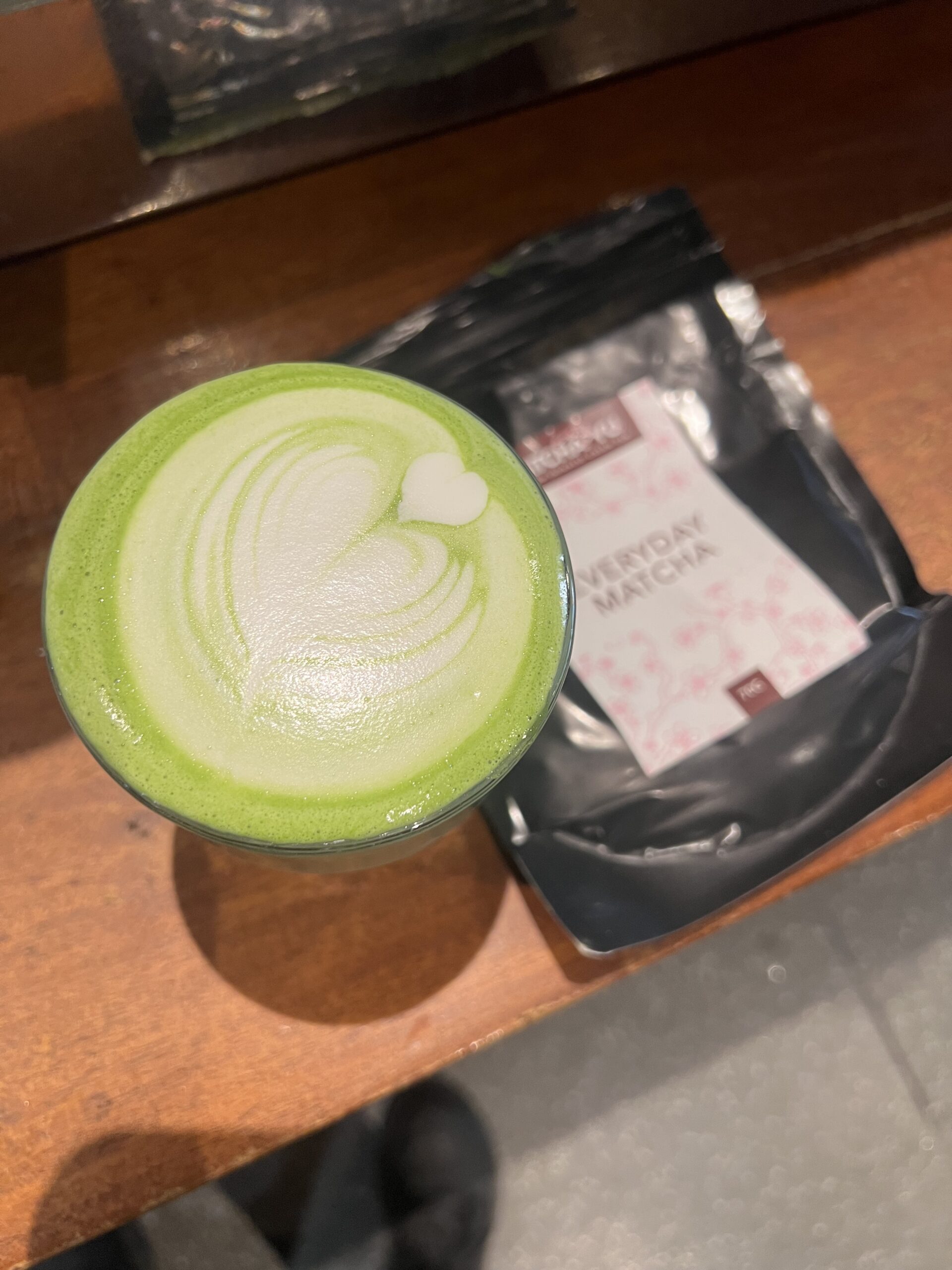 Award winning matcha from day one!